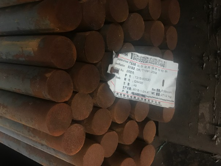 嘉鱼18Cr2Ni4WA合金结构钢