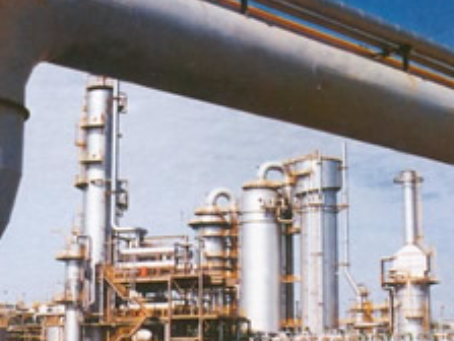 嘉鱼无缝钢管化工厂案例